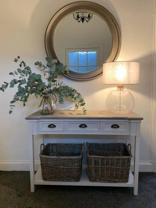Lovely 3 Bedroom Family Friendly Cottage In ノース・バーウィック エクステリア 写真